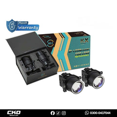 Mli Projector Lights For Toyota Corolla Cross 2023-2025
