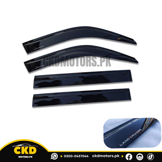 Air press and Sun visor for Toyota Fortuner 2012-2015