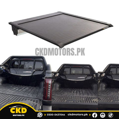 Shutter Roll Cover For JAC T9 Hunter 2024-2026