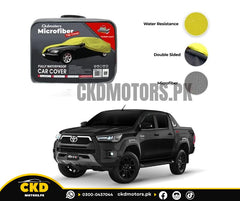Car Top Cover for Toyota Revo Hilux 2017-2025