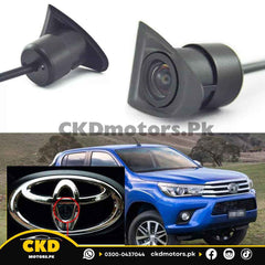 Toyota Front Logo and Grill Camera | 2015-24