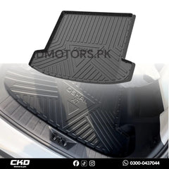 Oshan X7 Trunk Mat Premium Quality | 2021-24