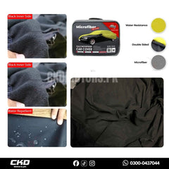 Car Top Cover For Hyundai Elantra 2024-2025