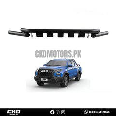Front Bumper Safe Guard 11/9 for Jac T9