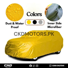 Suzuki Alto 2019-2020 Microfiber Car Top Cover