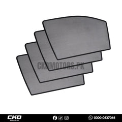 Aura Window Sun Shade For Jaecco J7 Phev