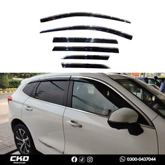 Changan Oshan X7 2022-24 TXR Air Press | Premium Quality Air Visor