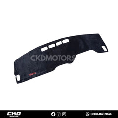 Haval H6 Facelift Dashboard Mat Soft Fabric