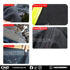 Toyota Corolla X 2015-24 Top Cover