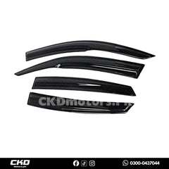 Honda Civic 2016-2021 Without Chrome Premium Air Press