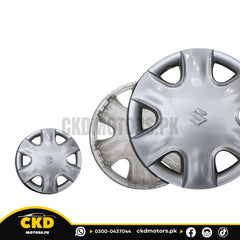 Stylish and Durable Car Wheel Cups for Suzuki Alto 2014–2025