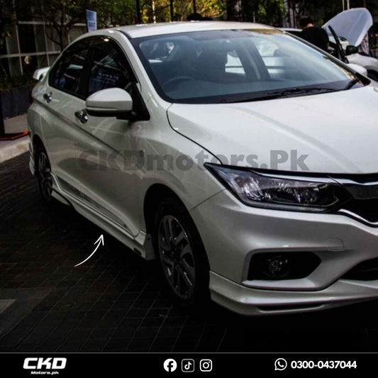 Honda City 2021-2024 Modulo Body Kit