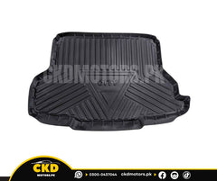 TPE Trunk Mat for Honda City 2022–2025