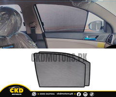 Aura Window Sun Shades For Honda HRV 2023-2025