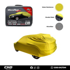 Microfiber Top Cover For Jaecco J7 Phev