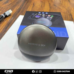 Android AI Box for Kia Sportage (2018–2024)