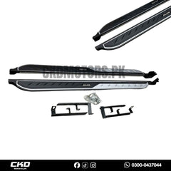 Side Steps Haval Jolion 2021-2025
