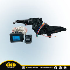 Auto Retractable Mirror Closing Kit For Toyota Corolla 2009-2014