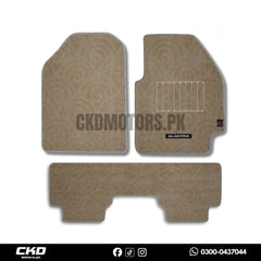 Premium Carpet Car Floor Mats For Hyundai Elantra 2024-2025