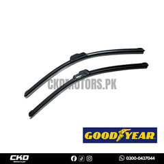 GOODYEAR Car Wiper Blades For Honda Civic 2016-2021