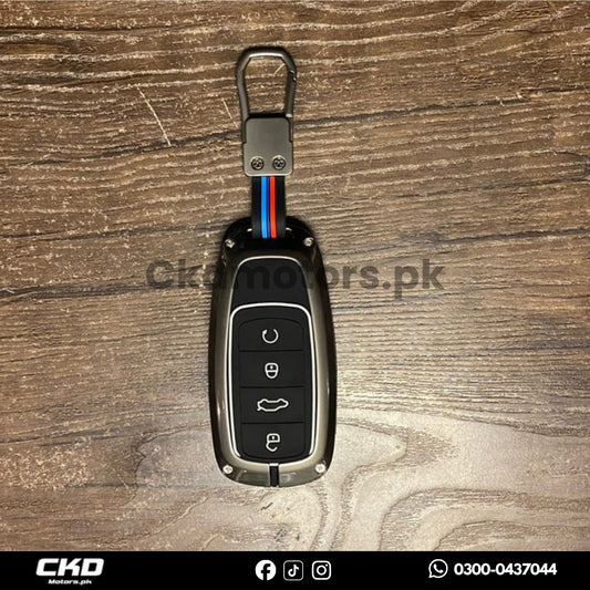 Metal Key Cover For Jaecco J7 Phev