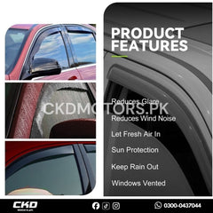 Hyundai Tucson HEV TXR Air Press With Chrome 6pc 2025