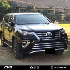 Toyota Fortuner 2017-21 Sigma/Zigma Style Body Kit