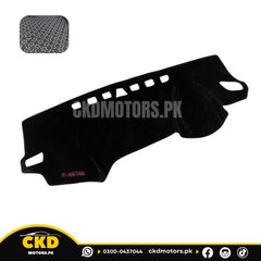 Dashboard Carpet Mats for Hyundai Elantra  2024-2025