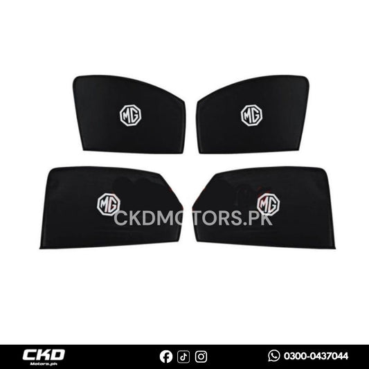 MG HS PHEV Sun Shades Regular