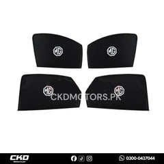 MG HS PHEV Sun Shades Regular