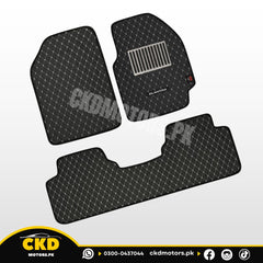 7D Premium Car Floor Mat For Hyundai Elantra (2024–2025)