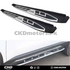 Haval H6 2021-2024 Side Steps