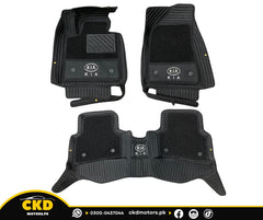 Kia Sportage 11D Luxury Floor Mats
