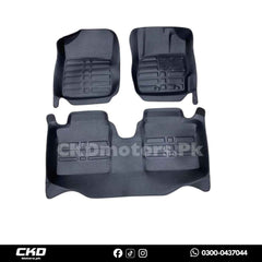 Honda Civic X 2016-2021 5D Floor Mats