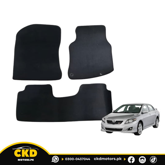 Carpet Floor Mats For Toyota Corolla 2009-2014