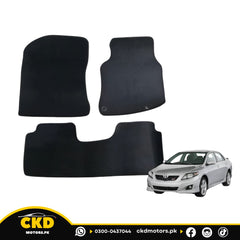 Carpet Floor Mats For Toyota Corolla 2009-2014