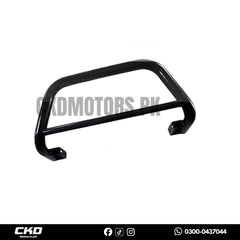 Front Bumper Guard (Safe Guard U-Type) for Jac T9 Hunter 2024-2026