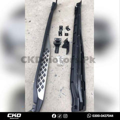 Honda Vezel 2014-2020 Half Side Steps