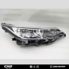Toyota Corolla X Head Lights | 2018-24