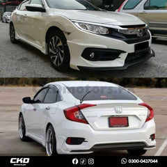 Honda Civic X 2016-21 Ativus Body kit