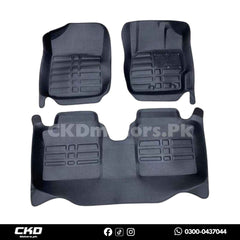 Toyota Corolla 2015-24 5D Floor Mats