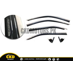 Air Press Sun Visor For Honda HRV 2023-2025