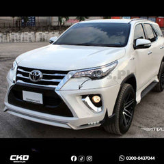 Toyota Fortuner 2017-2021 Ativus Body-kit