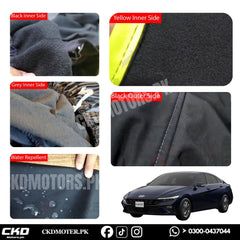 Mircofiber Top Cover For Elantra hybrid 2024-2025