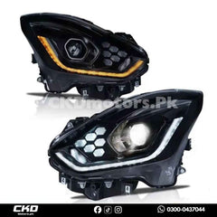 Suzuki Swift Projector Head Lamps | 2022-24