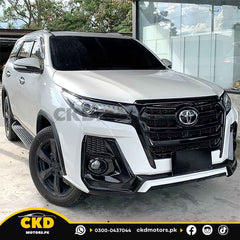 Toyota Fortuner 2017-2021 Limgene/Pilot Style Body Kit