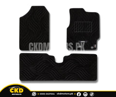 Premium Carpet Car Floor Mats for Toyota Yaris 2020-2025