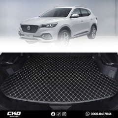 7D Trunk Mat For MG HS 2021-2024