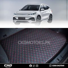 7D Trunk Mat For  BYD ATTO 3 (2025)
