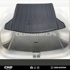 Haval Jolion Trunk Mat Premium Quality | 2021-24